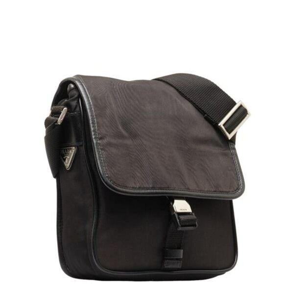 Prada Tessuto Crossbody Bag - Picture 2 of 11